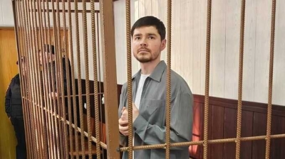 Арест Шабутдинова был продлен судом еще на два месяца