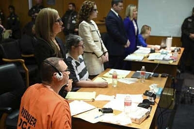 Суд США впервые вынес приговор родителям массового убийцы
