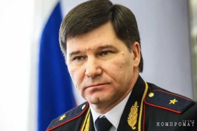 Обыски в УМВД по Тюменской области: генерала Юрия Алтынова подозревают в коррупции